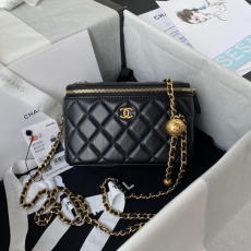 Chanel Cosmetic Bags